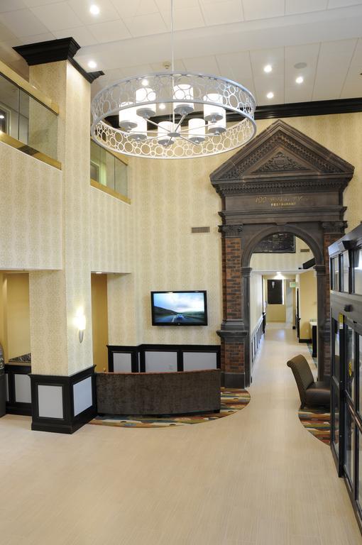 Days Inn By Wyndham Baltimore Inner Harbor Экстерьер фото